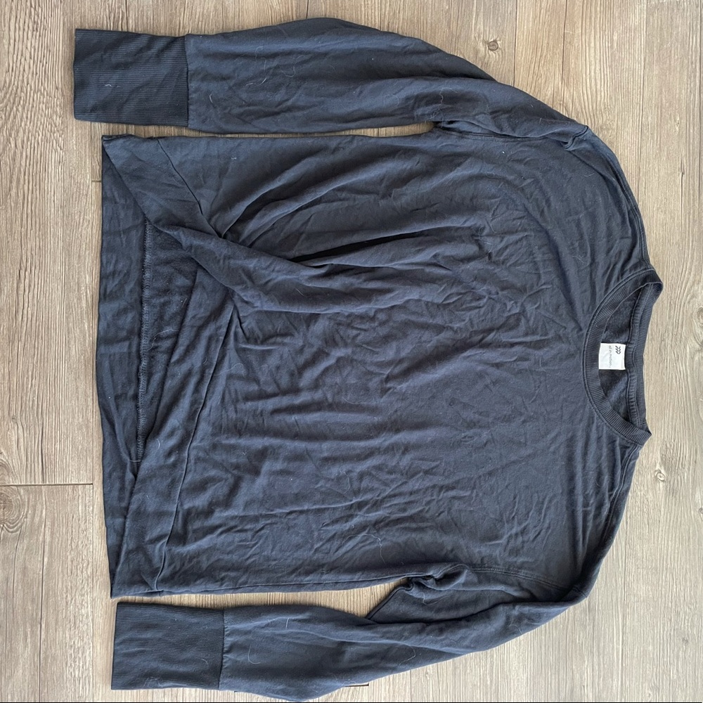 All in motion workout top